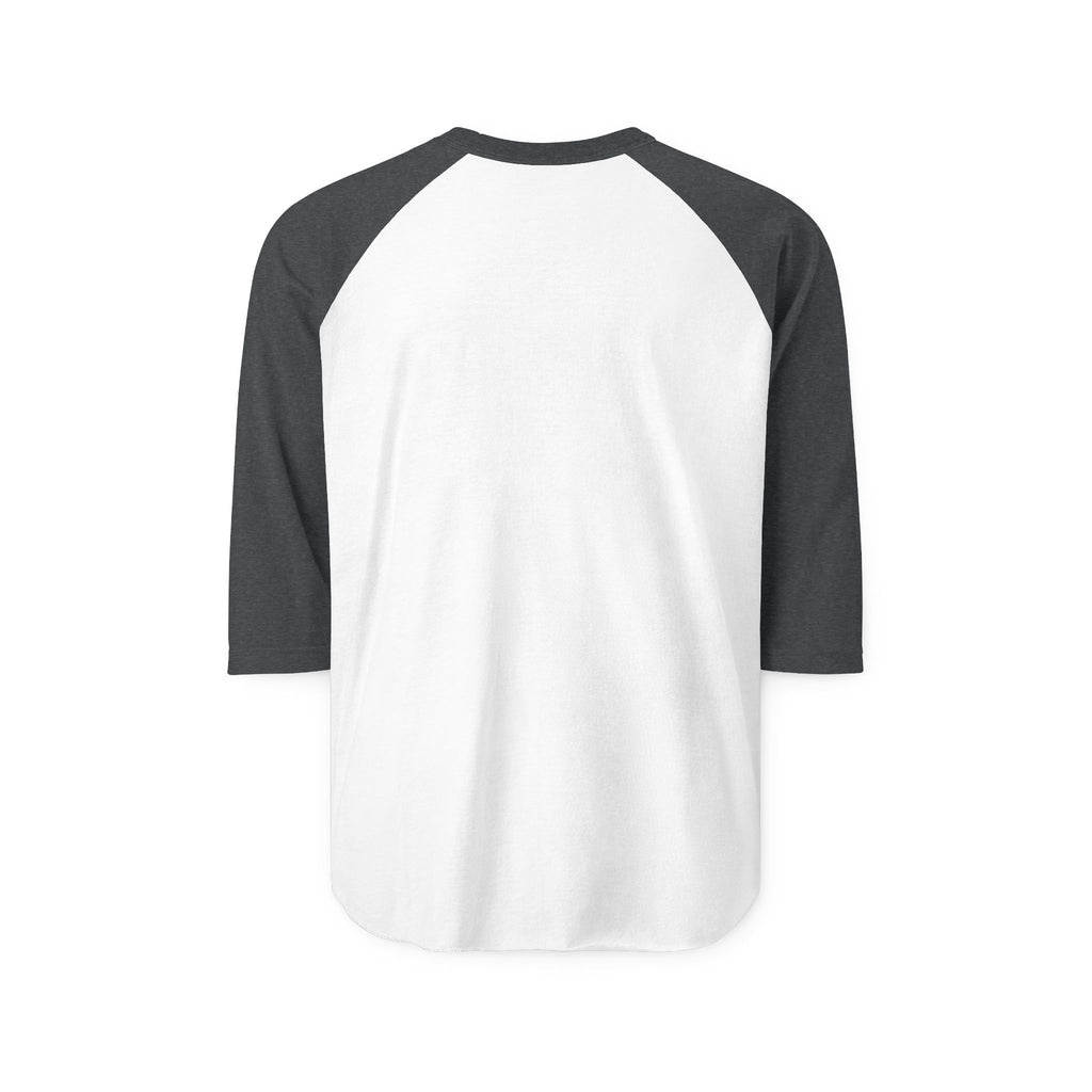 Raglan Shirt - Raptors Youth Soccer Club 3/4 Sleeve