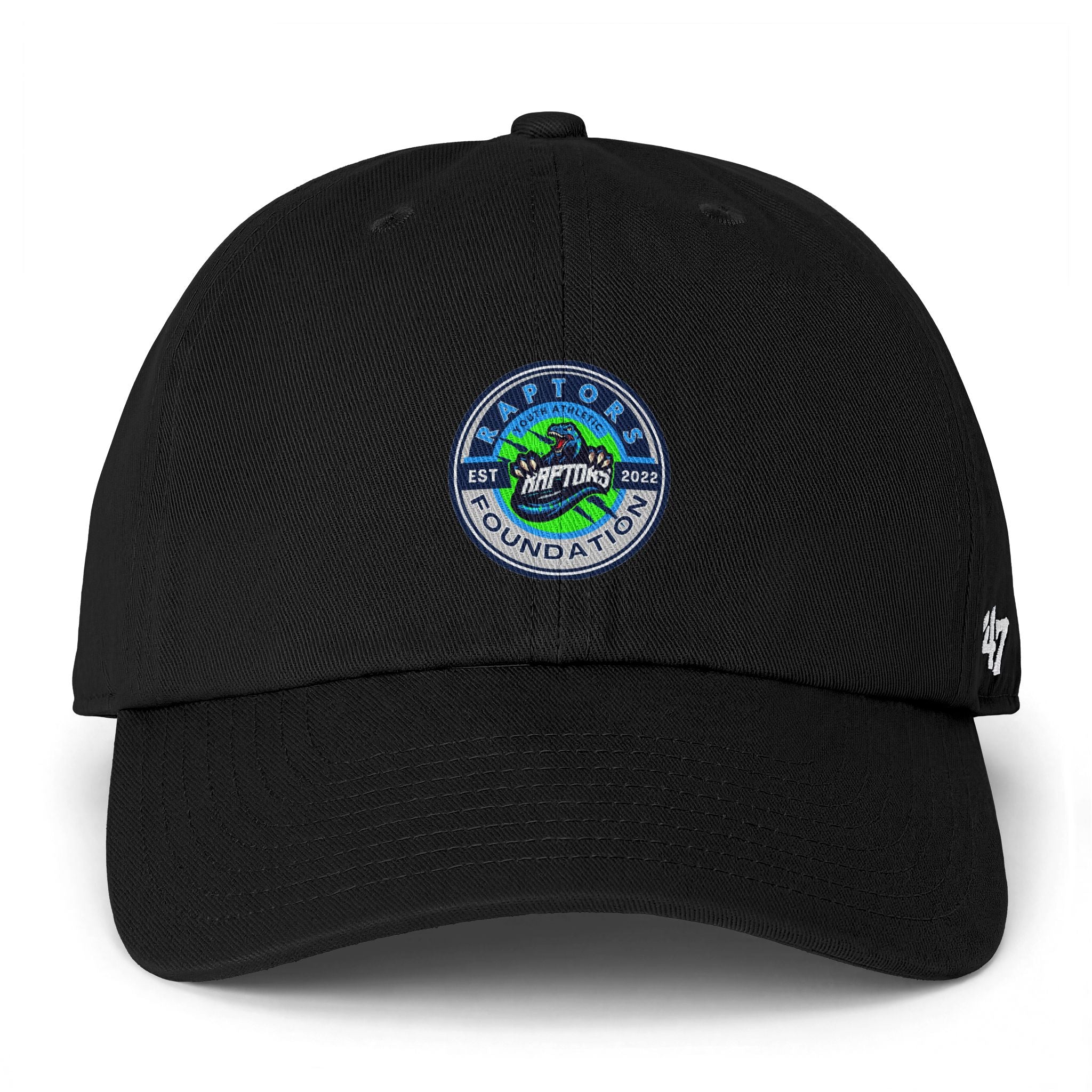 Clean Up Cap - Eco Foundation Embroidered Baseball Hat