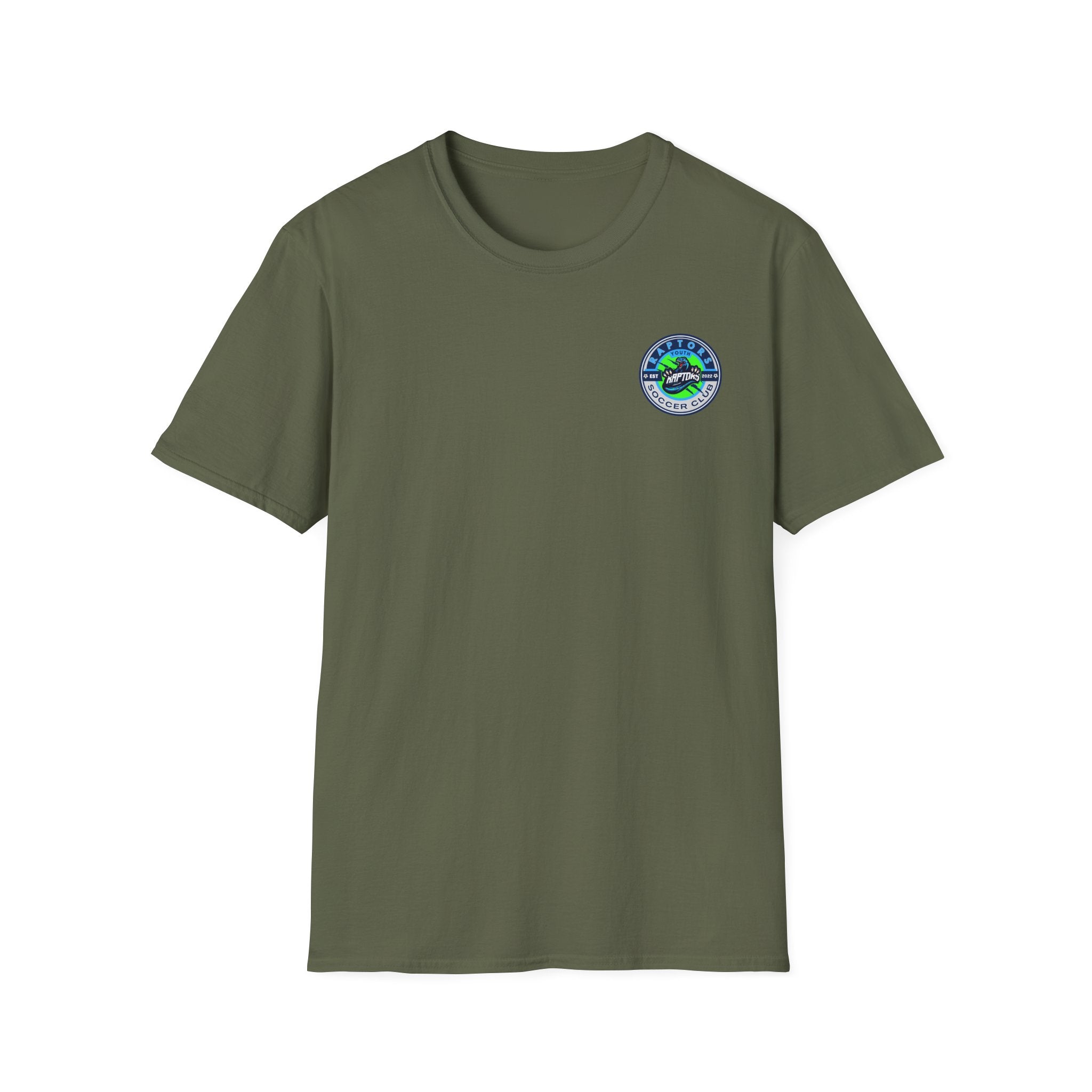 Raptors-Shirt — Faith. Family. Raptors. Graphic Tee