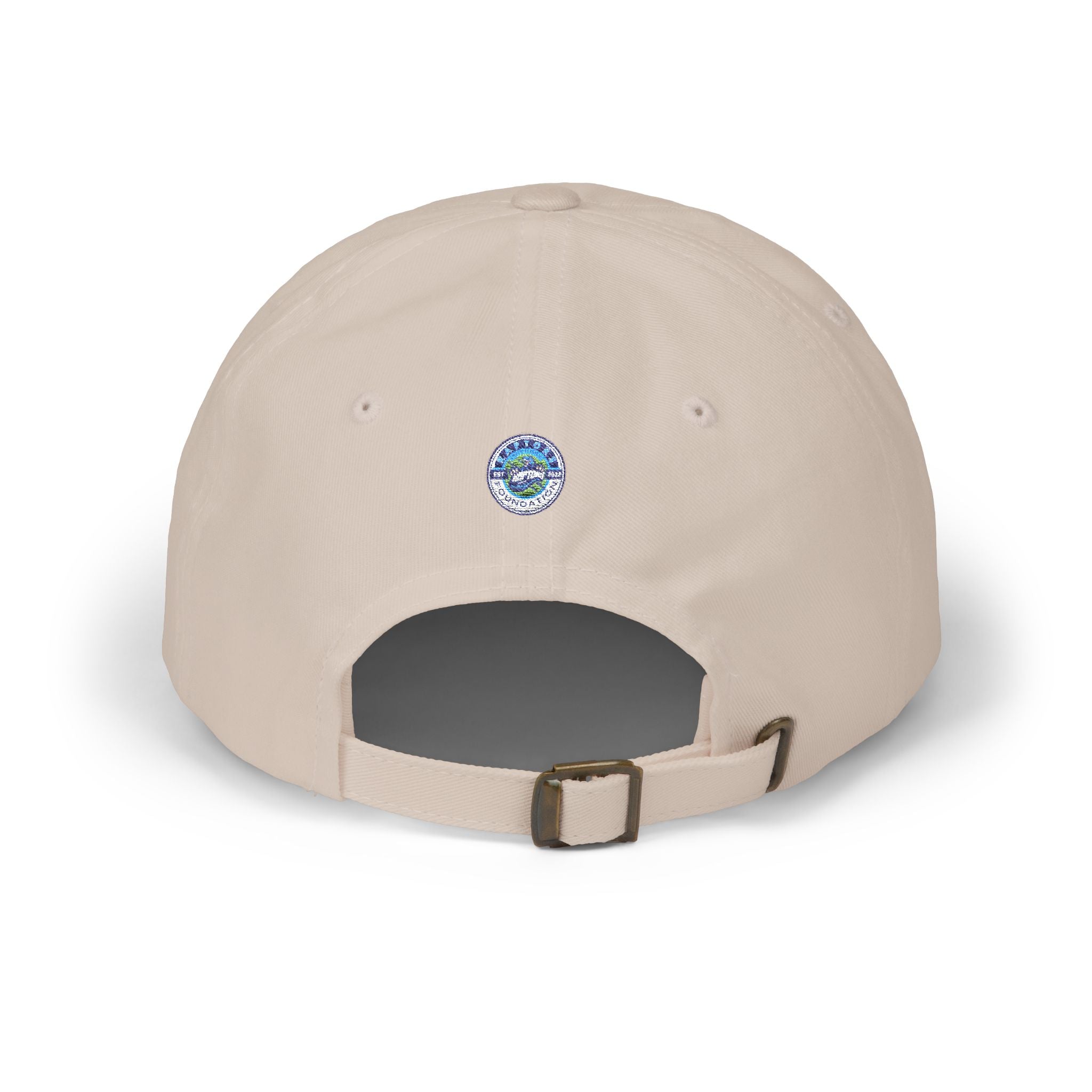 Dad Cap — 'Raptors Connection' Embroidered Baseball Hat