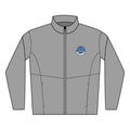 Embroidered Soft Shell Jacket — Coastal Wave Logo