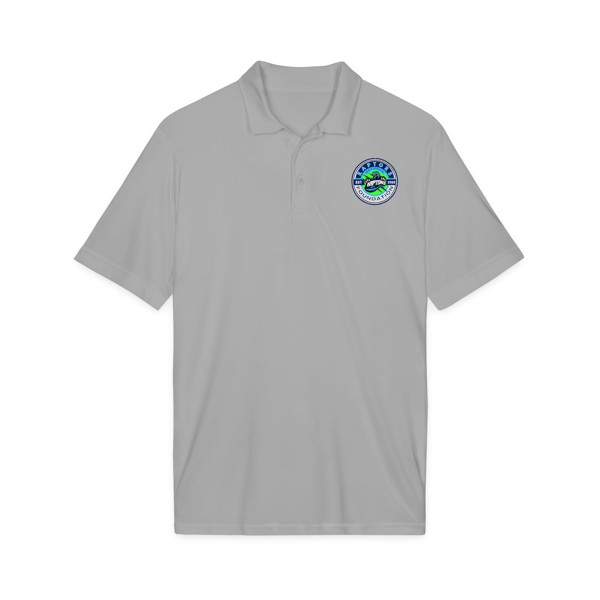 Coastal Marine Foundation Embroidered Polo Shirt