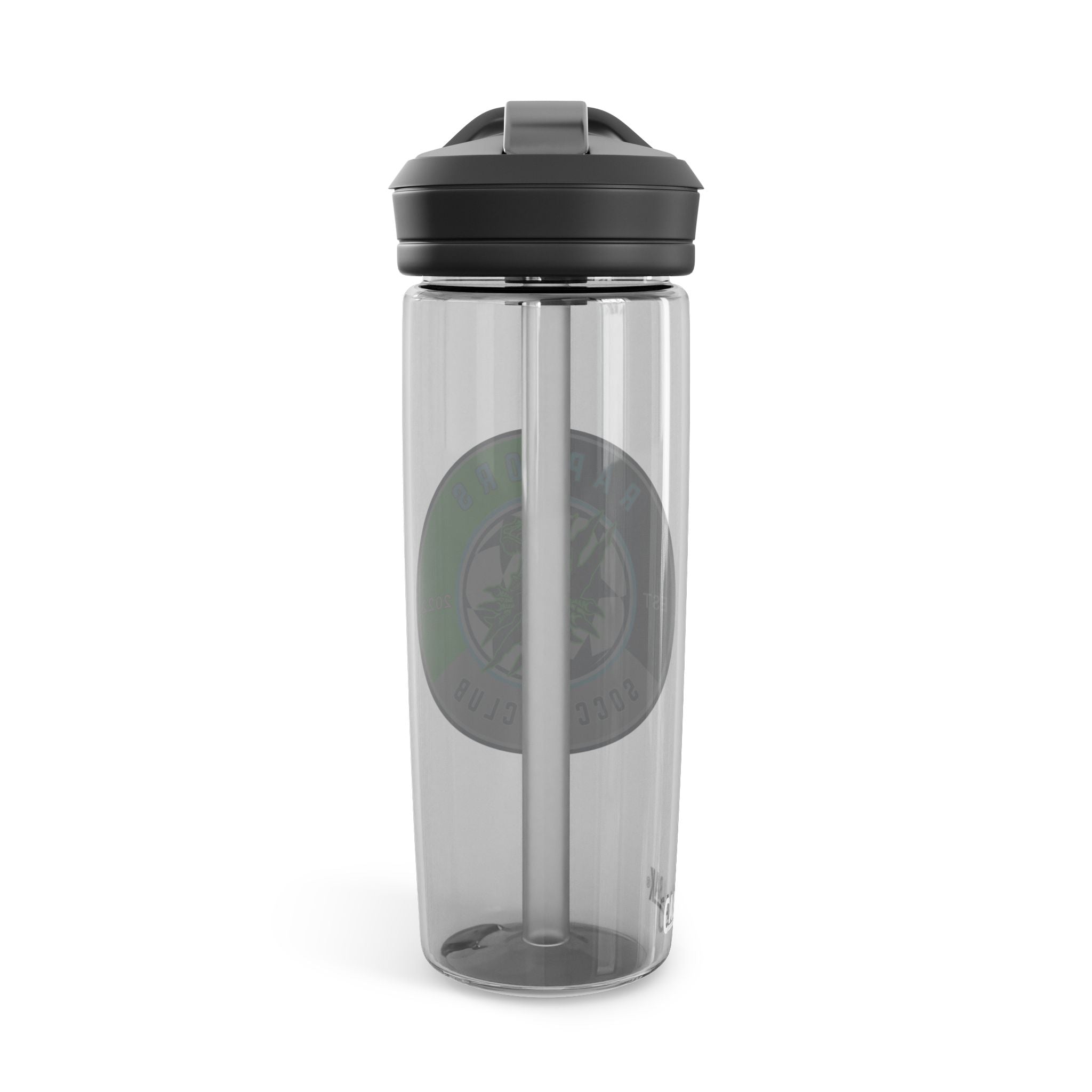 Raptors Soccer Club CamelBak Eddy Water Bottle — 20/25oz