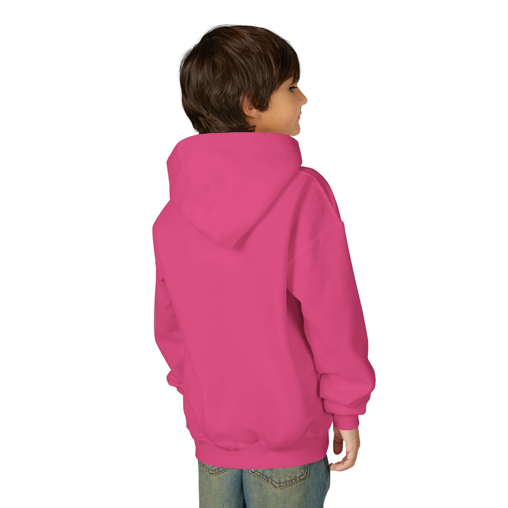 Raptors Athletics Youth Hoodie — Kids Team Logo Pullover