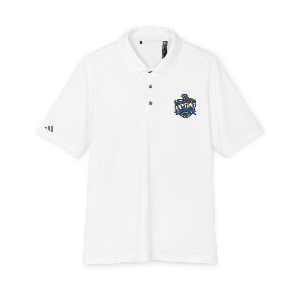Performance Polo — Raptors Vintage Hockey Crest