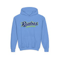 Raptors Athletics Youth Hoodie — Kids Team Logo Pullover