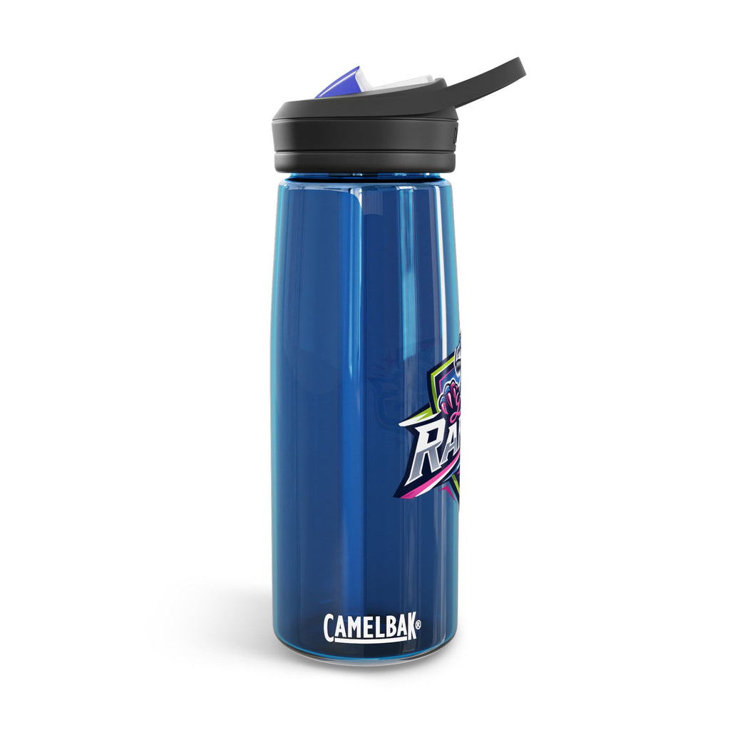 Lady Raptors CamelBak Eddy Water Bottle — 20/25oz Sports Bottle with Team Logo