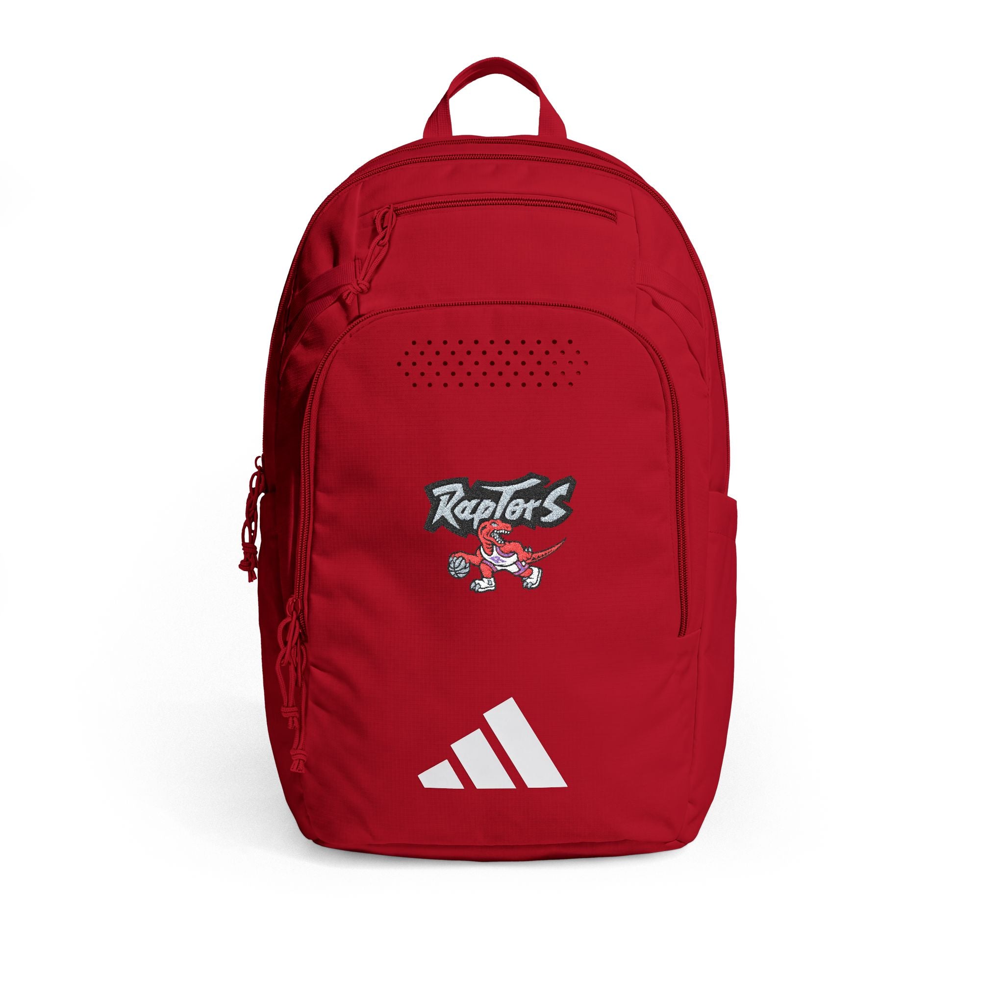Embroidered Defender 5 Backpack — Lightning Wave Team Logo