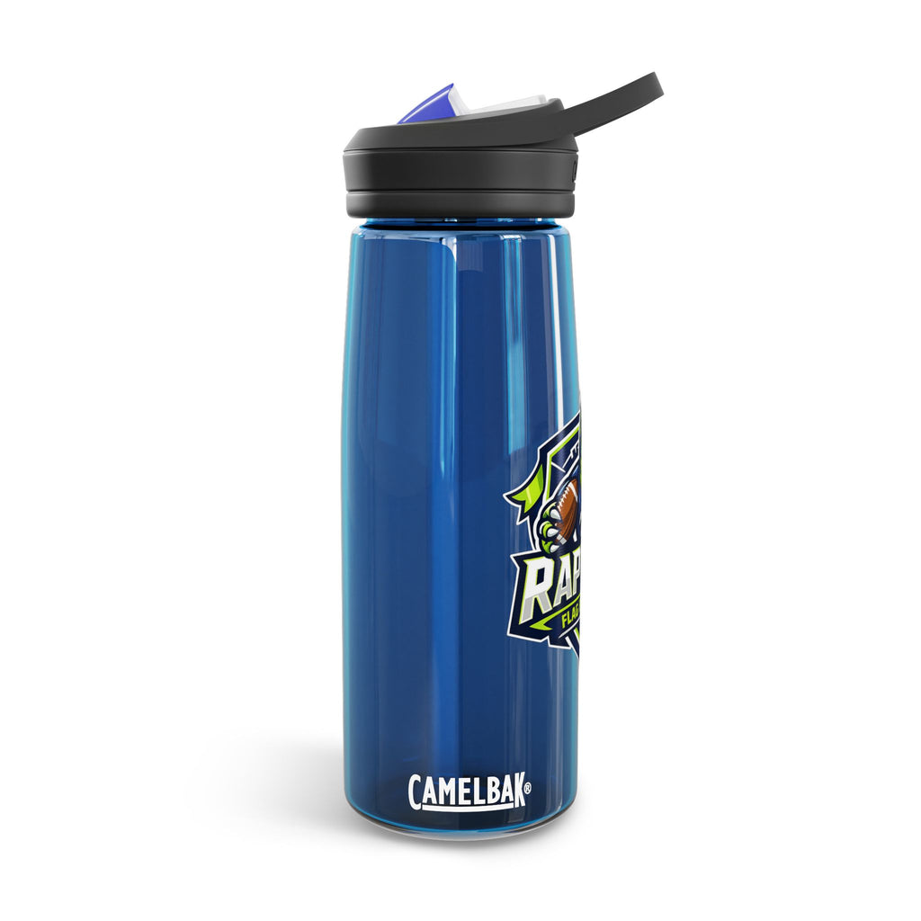 Raptors Flag Football CamelBak Eddy Water Bottle — 20/25oz Team Logo