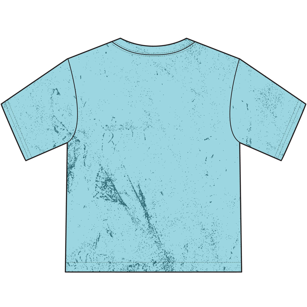 Raptors Youth Soccer T‑Shirt — Vintage Dino Soccer Club Tee