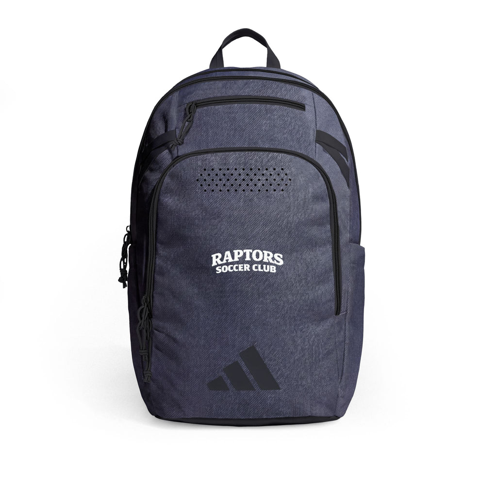 Raptors Soccer Club Embroidered Backpack