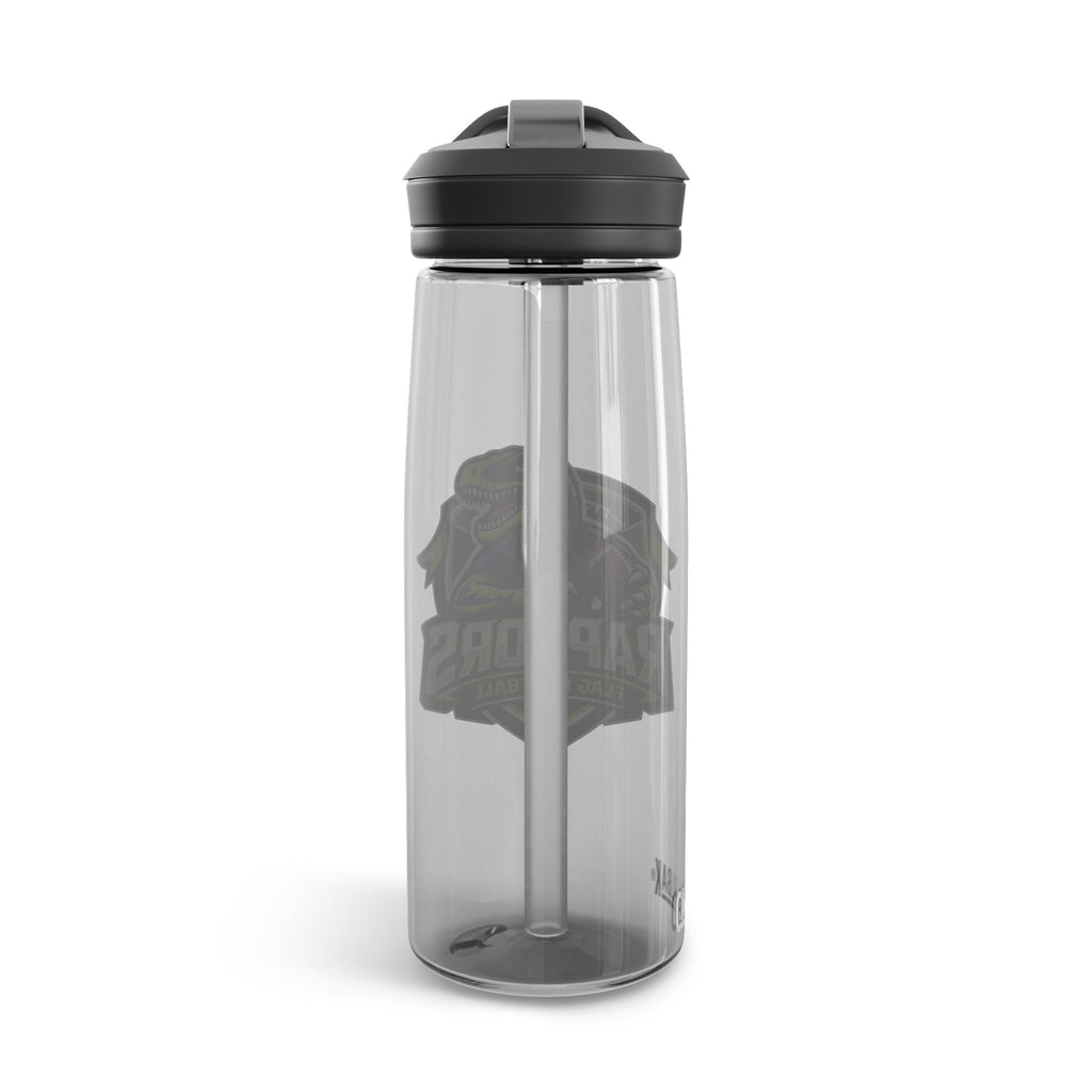 Raptors Flag Football CamelBak Eddy Water Bottle — 20/25oz Team Logo