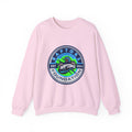 Raptors Foundation Crewneck Sweatshirt — Est. 2022 Athletic Logo