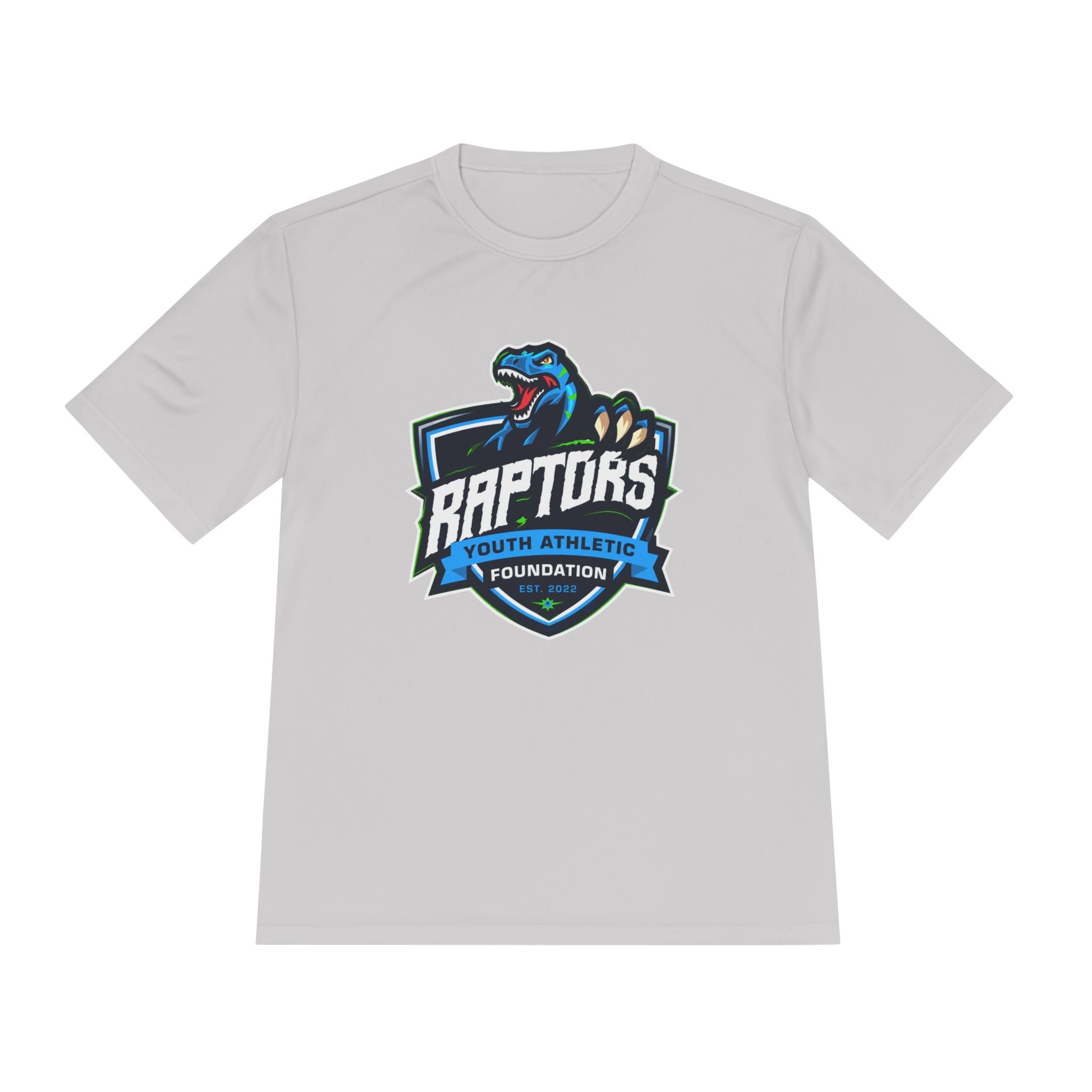Raptors — 'Coach' Moisture‑Wicking Sports Shirt