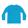 Youth Long Sleeve Tee — Faith. Family. Raptors. Team Shirt