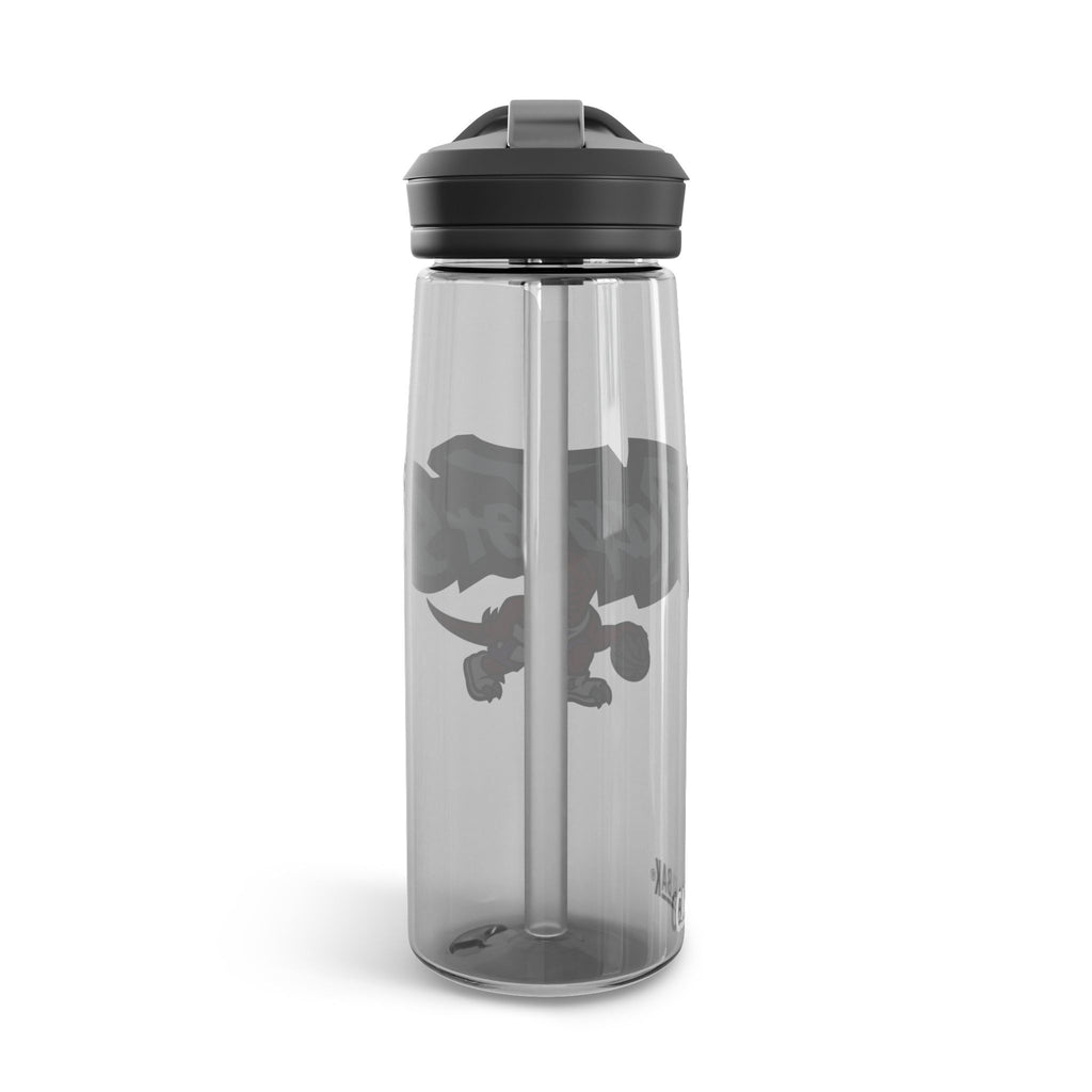 Raptors CamelBak Eddy Water Bottle — 20/25oz Sports Bottle with Straw Lid