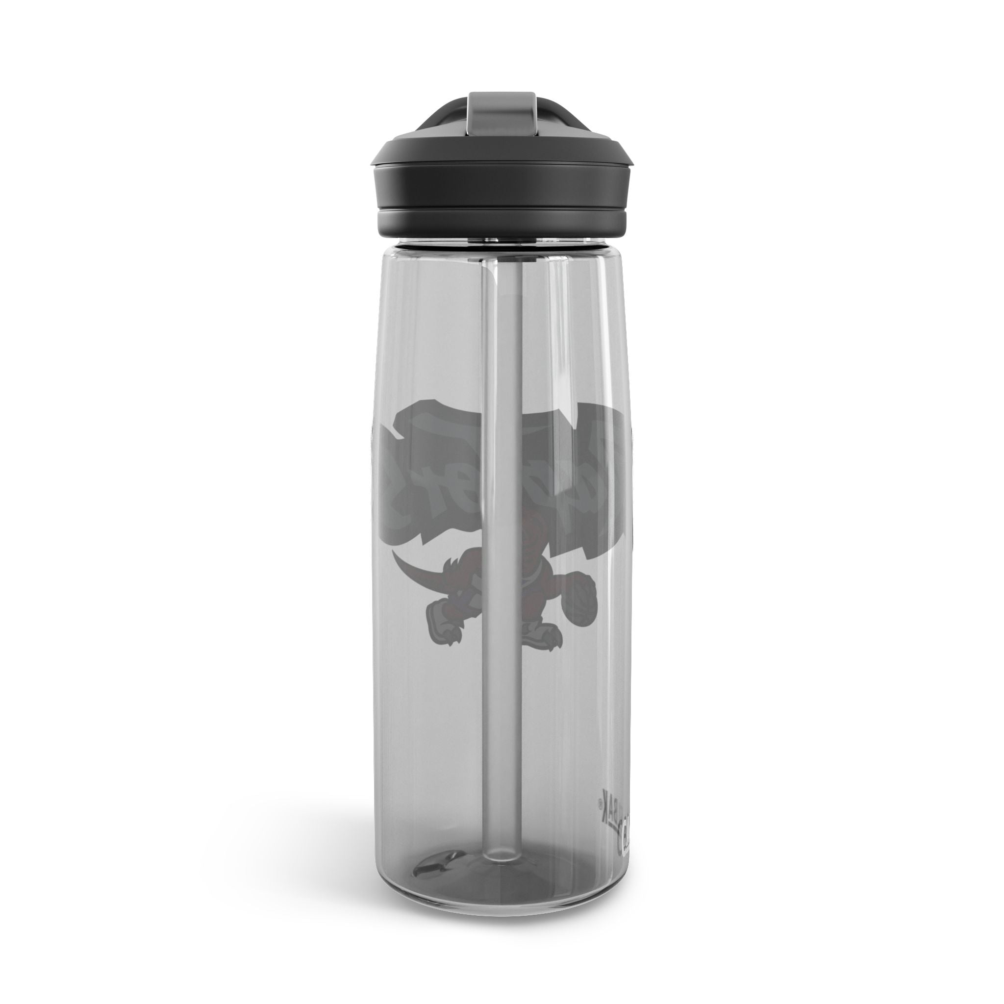 Raptors CamelBak Eddy Water Bottle — 20/25oz Sports Bottle with Straw Lid