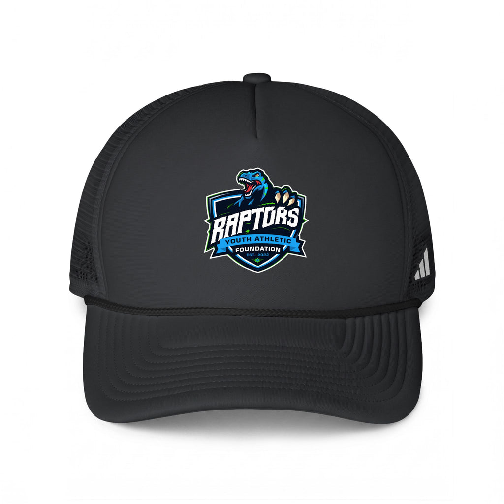 Raptors Patch Trucker Cap