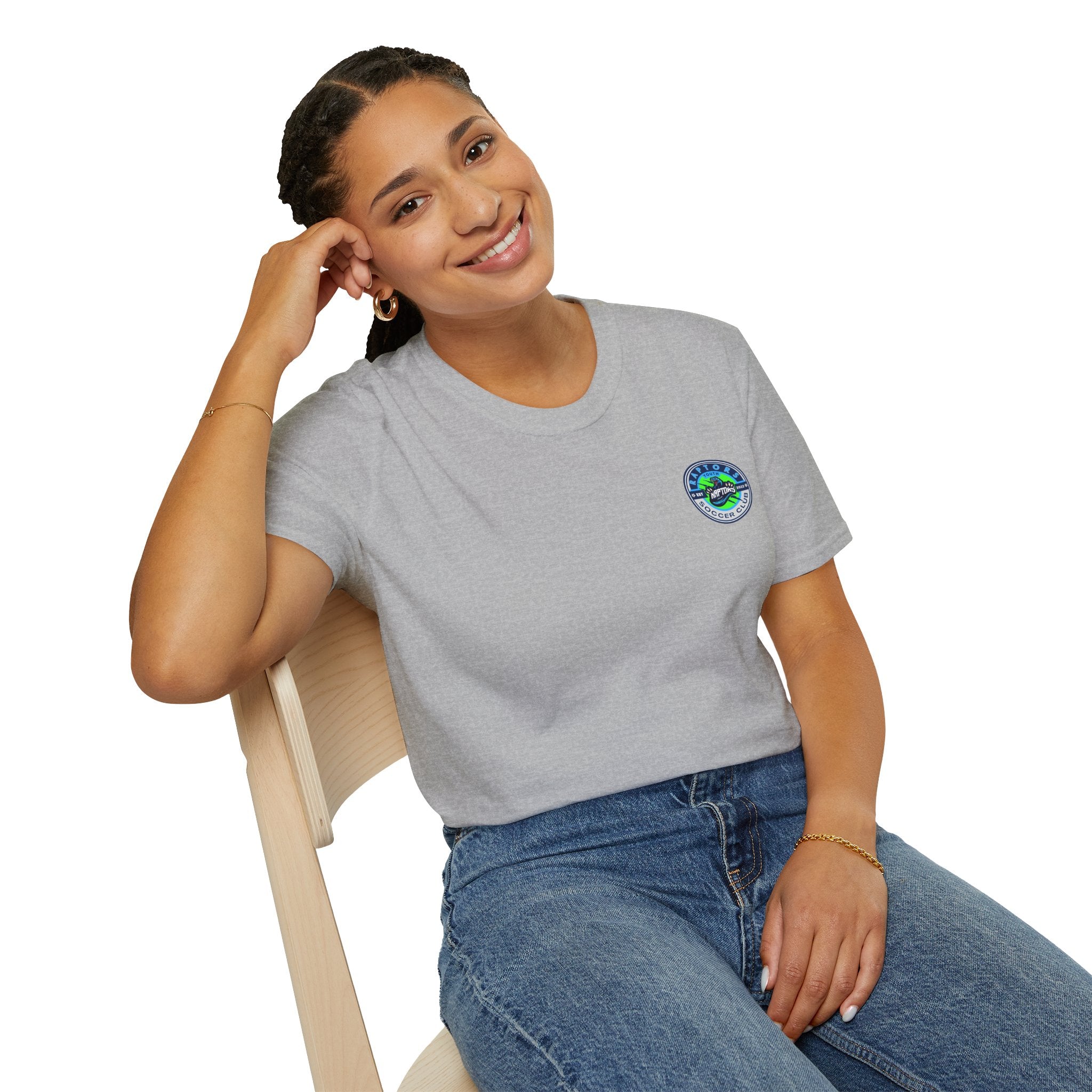 Raptors-Shirt — Faith. Family. Raptors. Graphic Tee