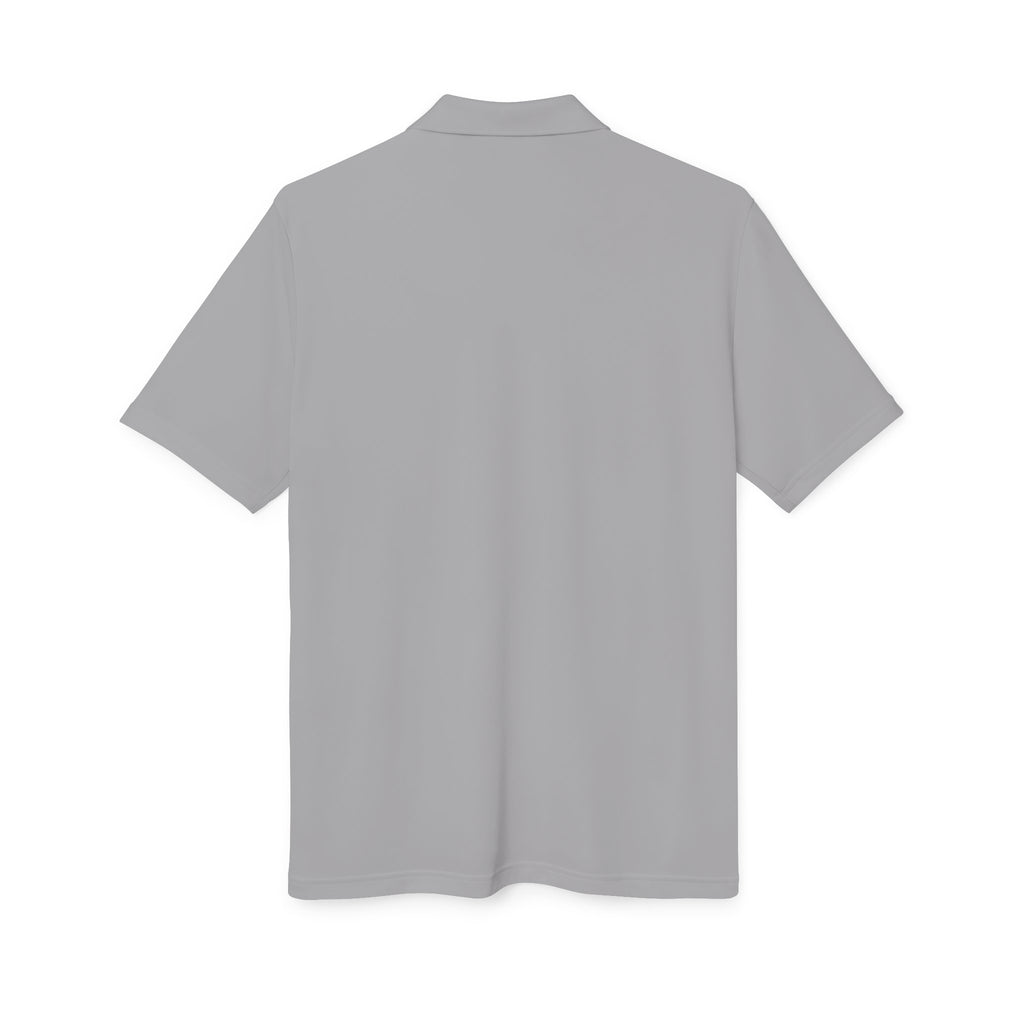 Performance Polo — Raptors Vintage Hockey Crest