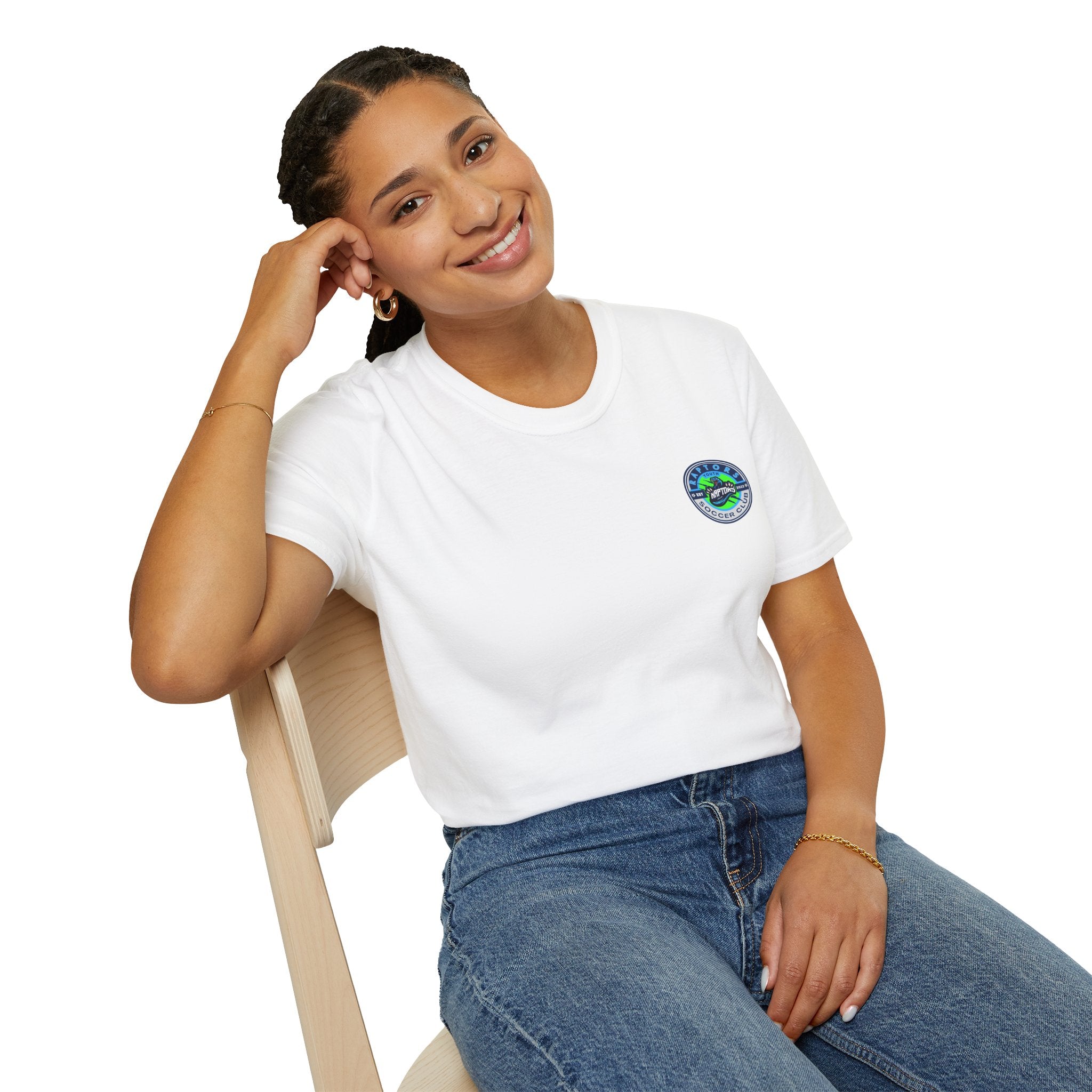 Raptors-Shirt — Faith. Family. Raptors. Graphic Tee