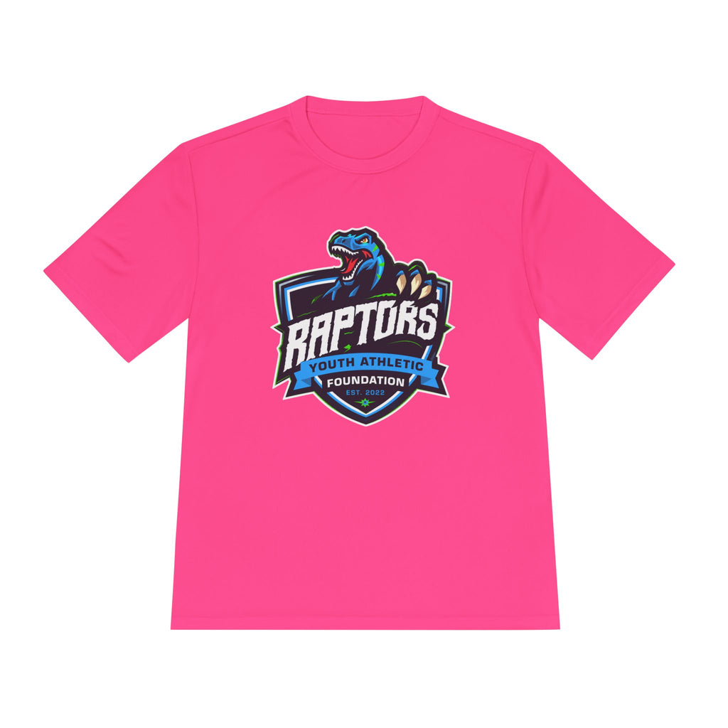 Raptors — 'Coach' Moisture‑Wicking Sports Shirt