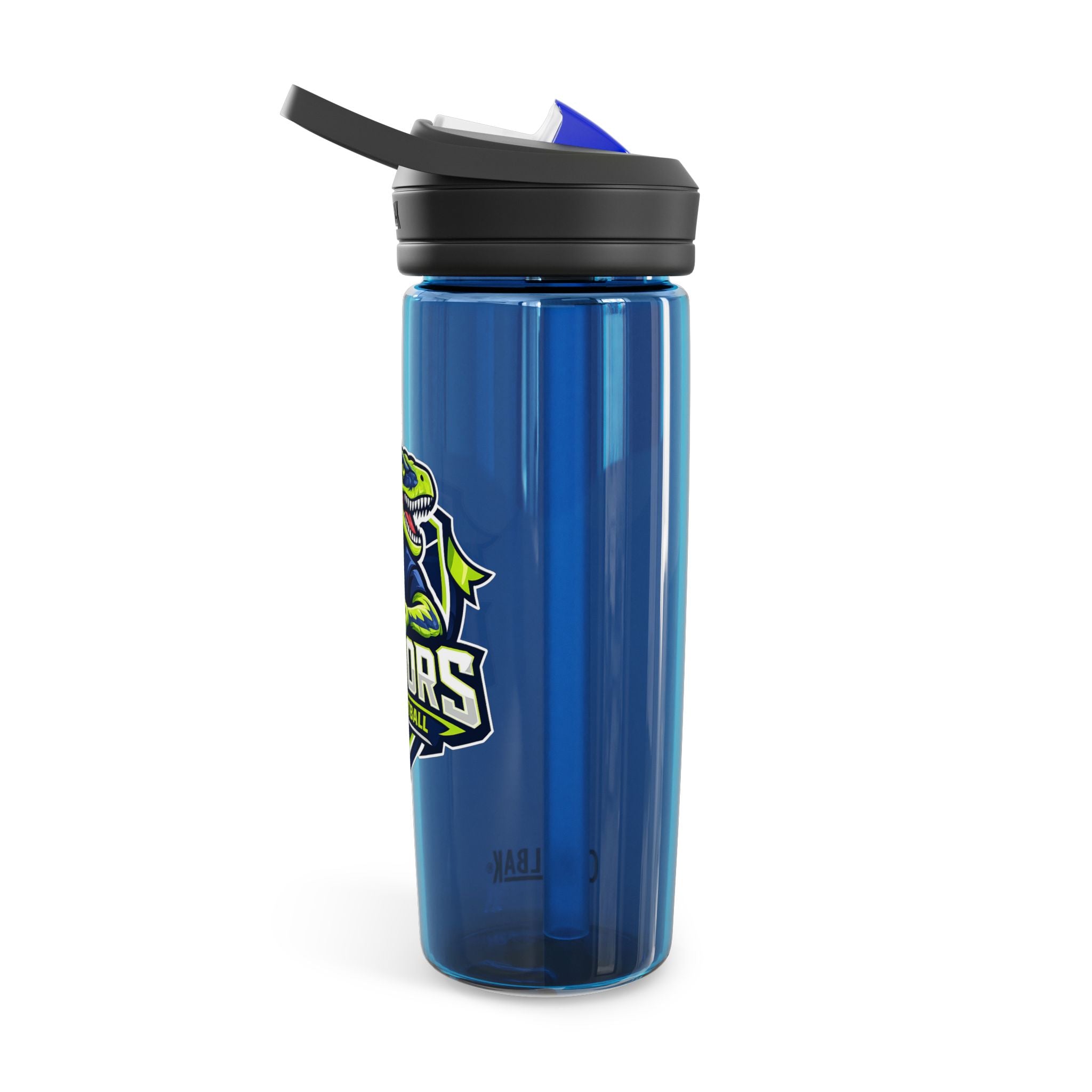Raptors Flag Football CamelBak Eddy Water Bottle — 20/25oz Team Logo