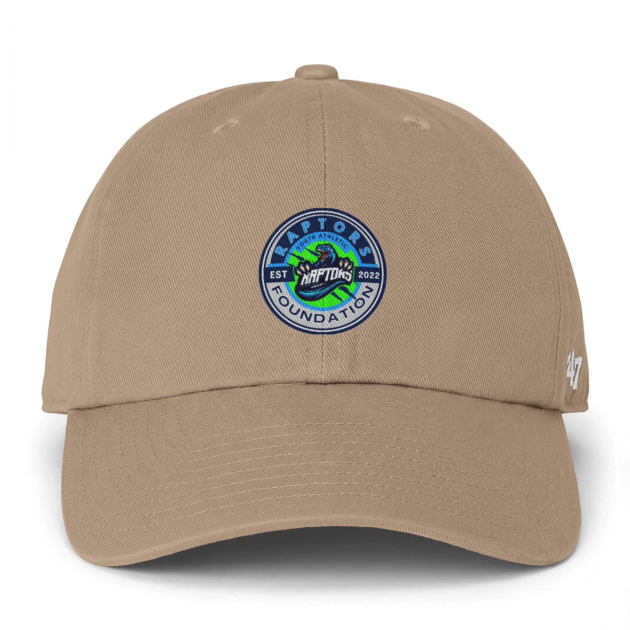 Clean Up Cap - Eco Foundation Embroidered Baseball Hat