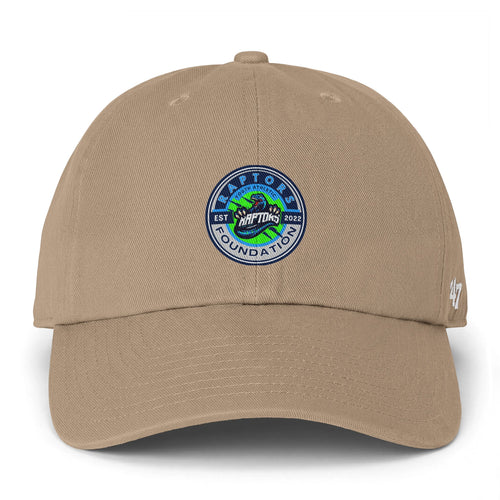 Clean Up Cap - Eco Foundation Embroidered Baseball Hat