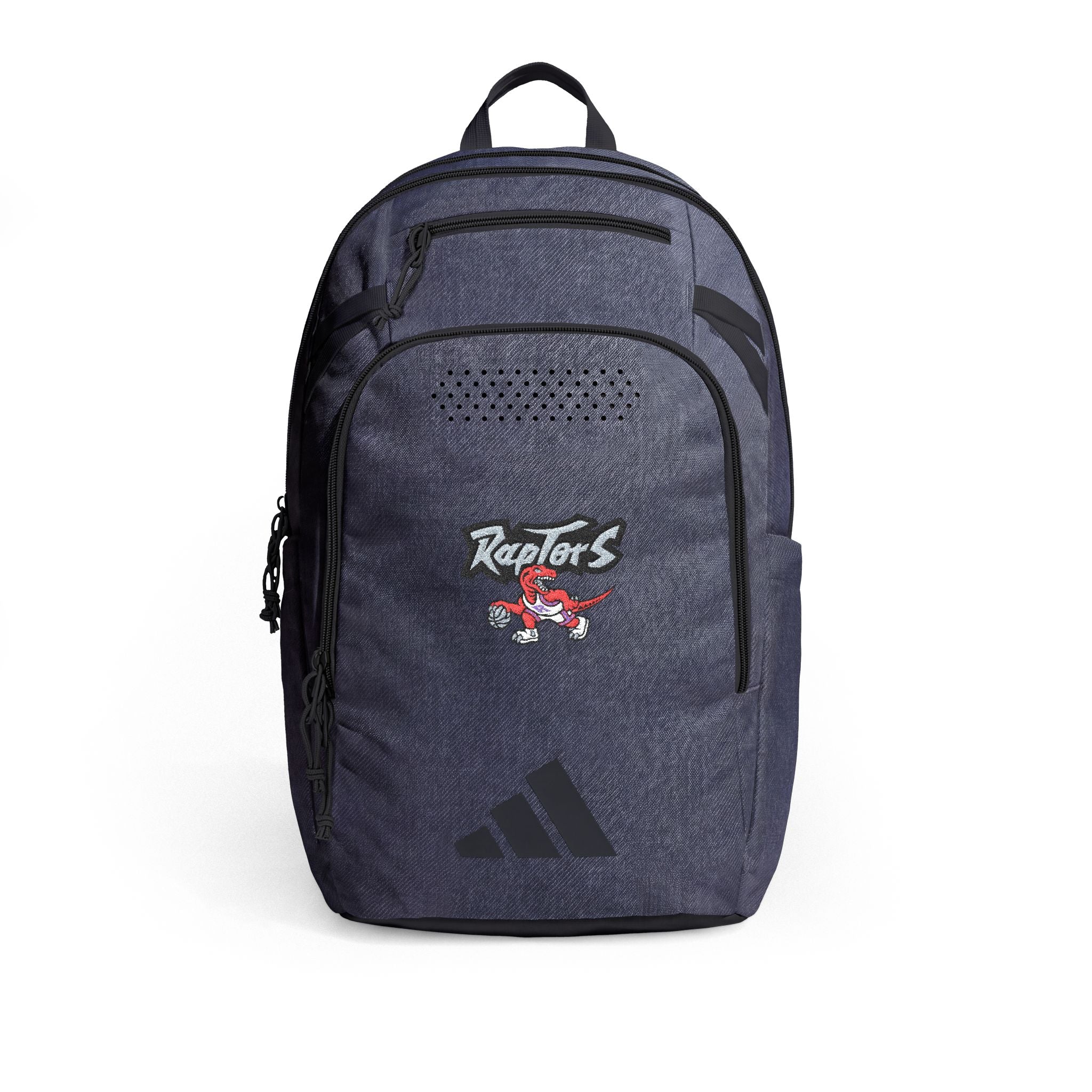 Embroidered Defender 5 Backpack — Lightning Wave Team Logo