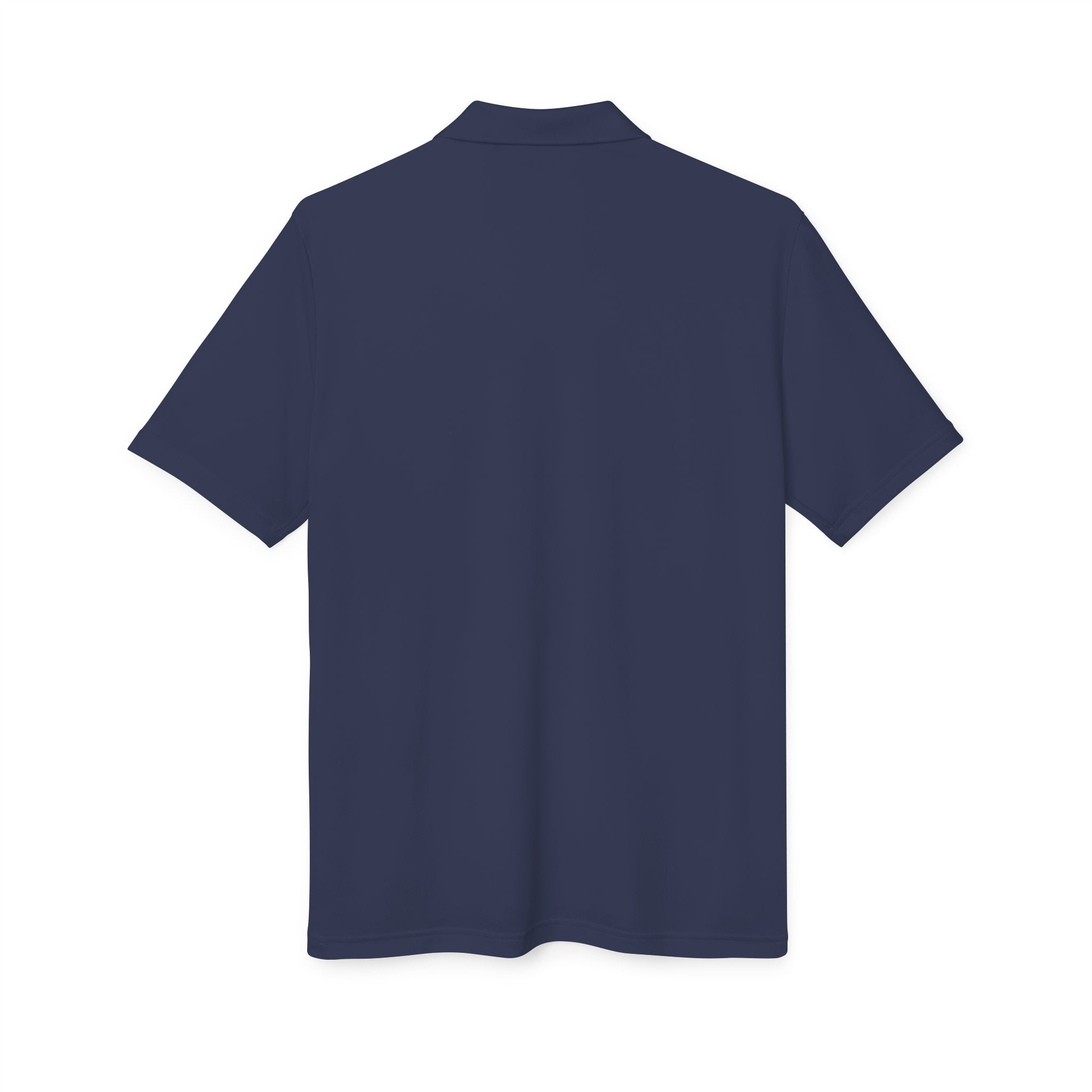 Performance Polo — Raptors Vintage Hockey Crest