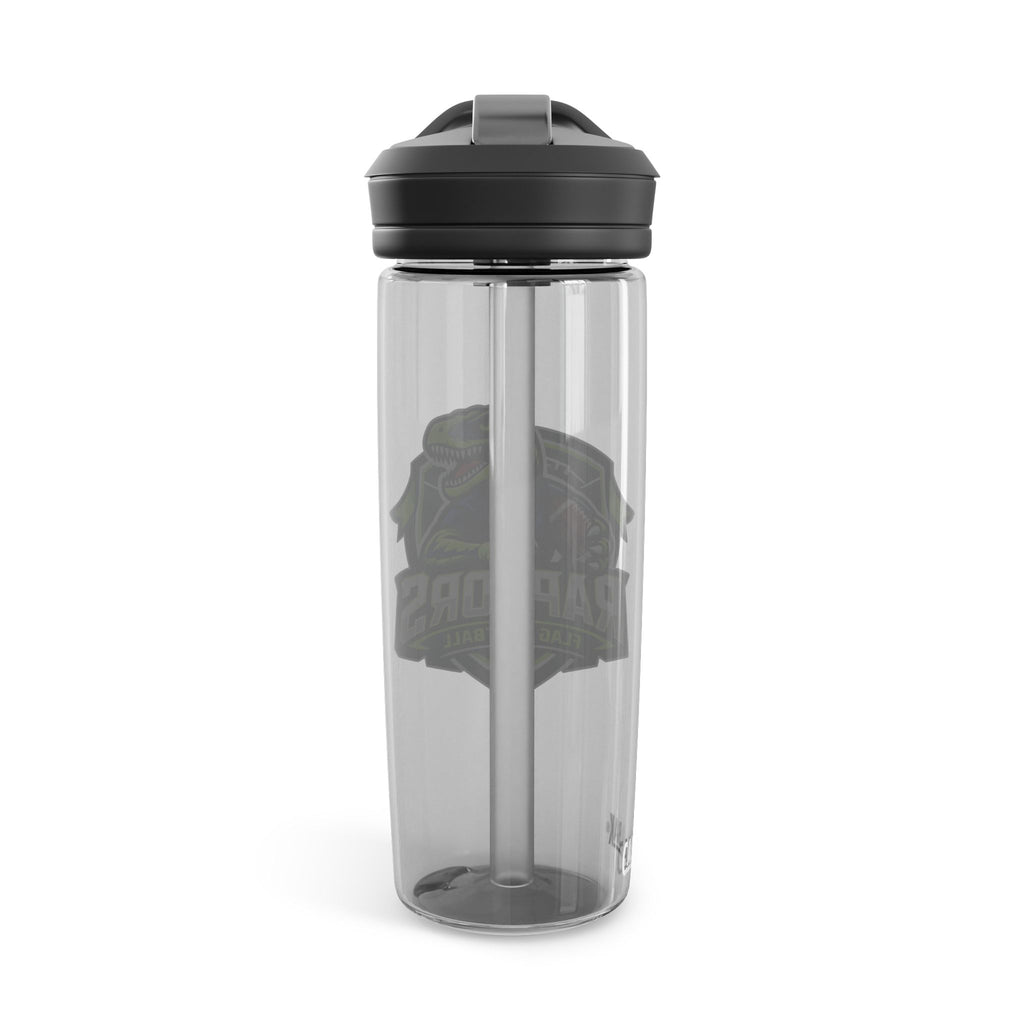 Raptors Flag Football CamelBak Eddy Water Bottle — 20/25oz Team Logo