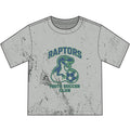 Raptors Youth Soccer T‑Shirt — Vintage Dino Soccer Club Tee