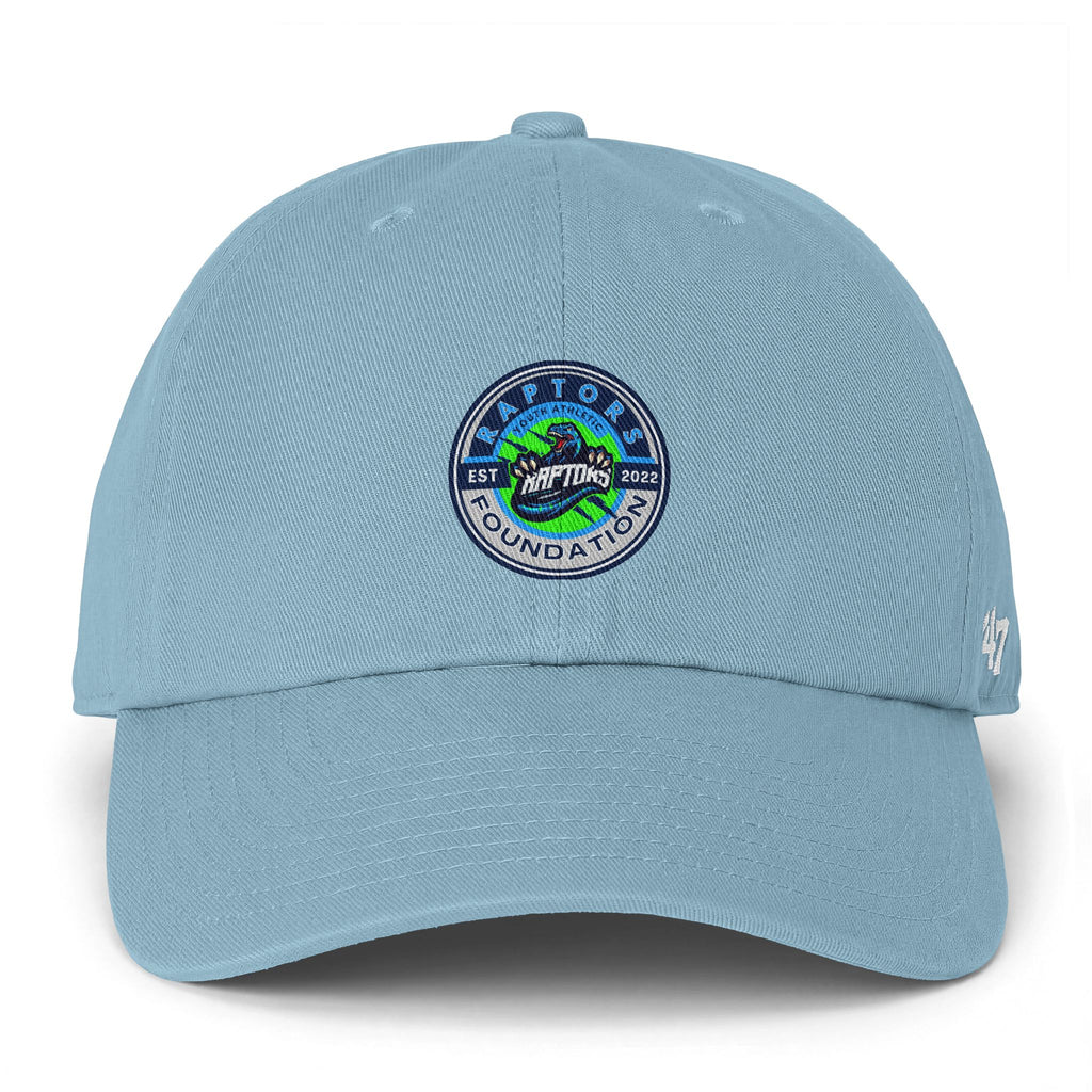 Clean Up Cap - Eco Foundation Embroidered Baseball Hat