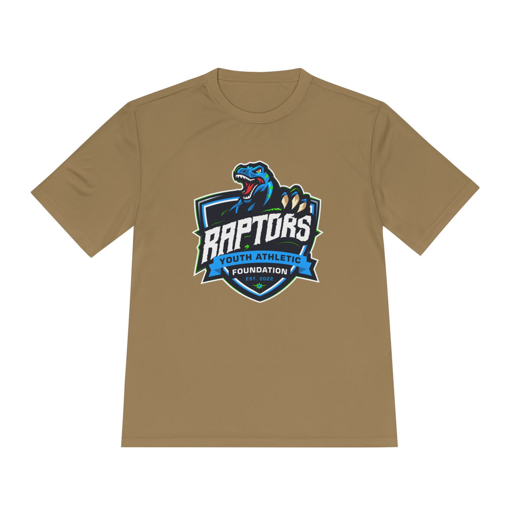 Raptors — 'Coach' Moisture‑Wicking Sports Shirt