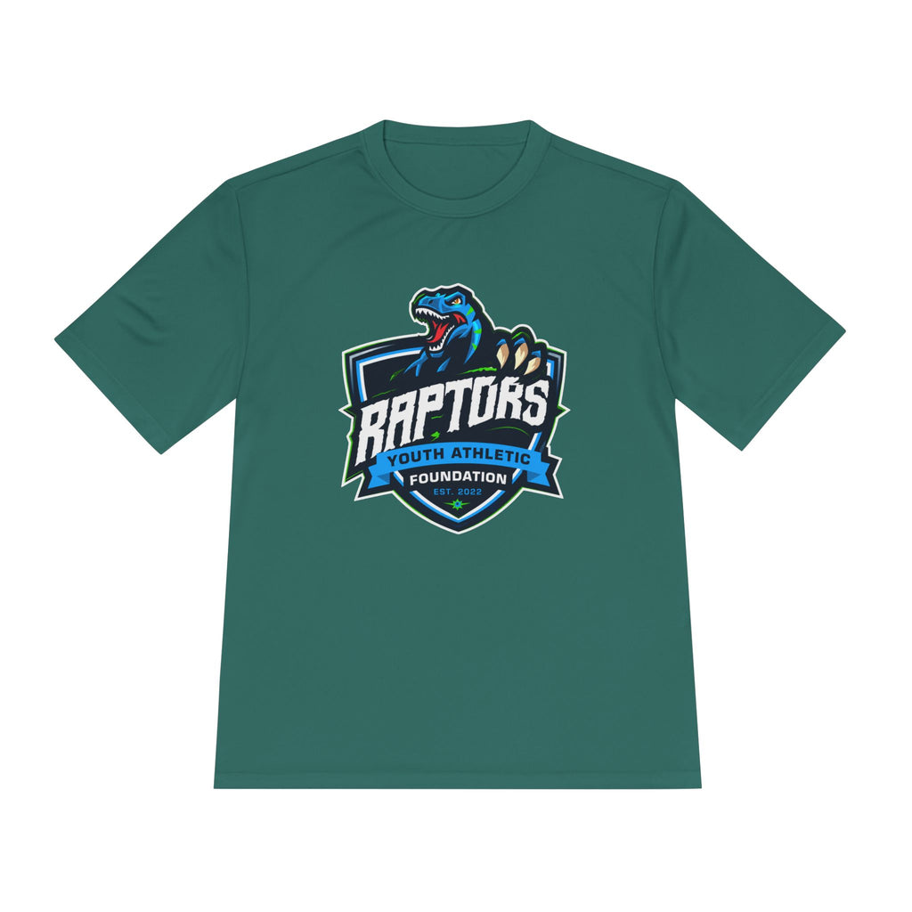 Raptors — 'Coach' Moisture‑Wicking Sports Shirt