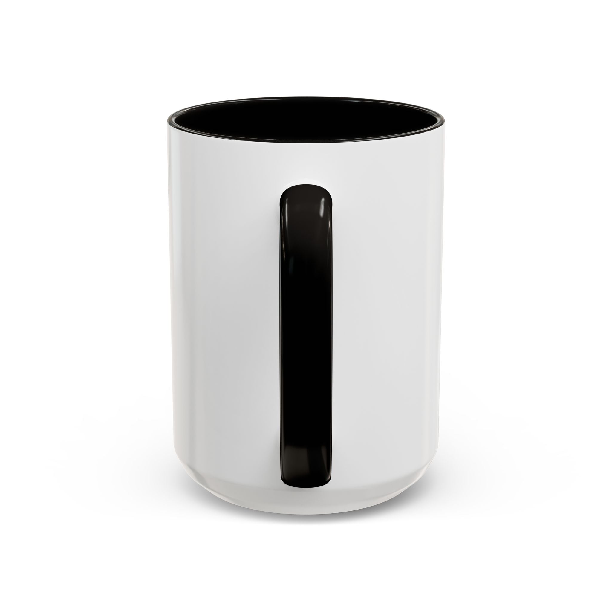 Raptors Foundation Logo Mug — Youth Athletic Team Coffee Cup (11oz/15oz)