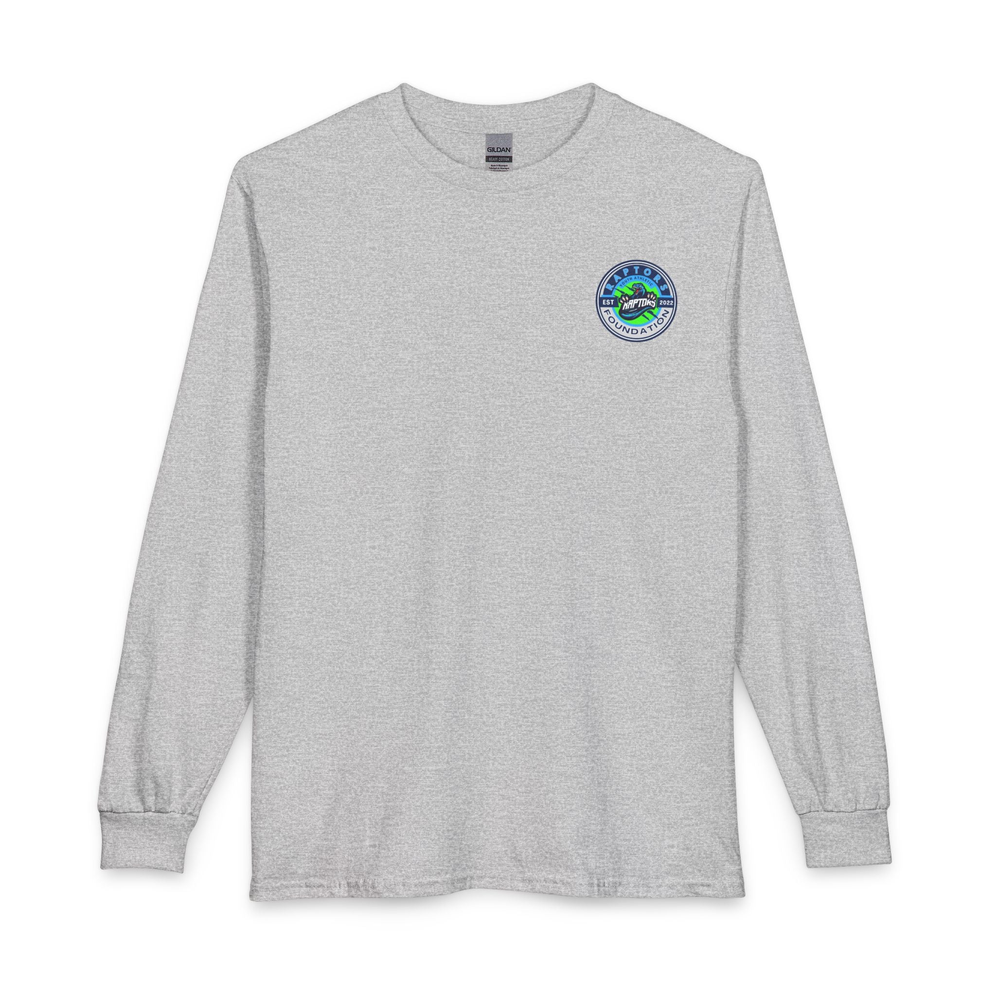 Faith. Family. Raptors. Long Sleeve Tee — Sports Fan Shirt
