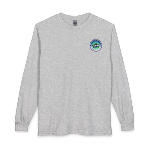 Faith. Family. Raptors. Long Sleeve Tee — Sports Fan Shirt