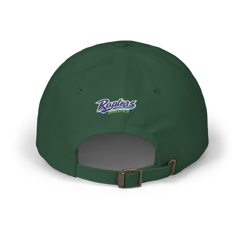 Dad Cap — "C'MON REF" Embroidered Baseball Hat