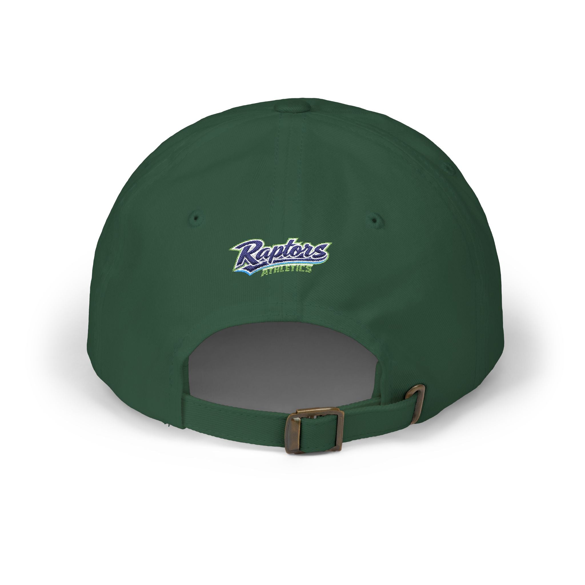 Dad Cap — "C'MON REF" Embroidered Baseball Hat