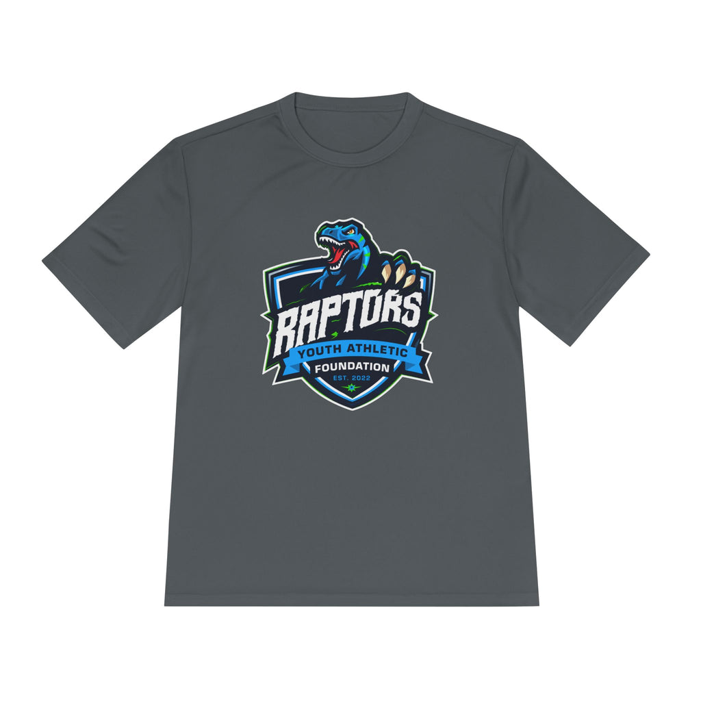 Raptors — 'Coach' Moisture‑Wicking Sports Shirt