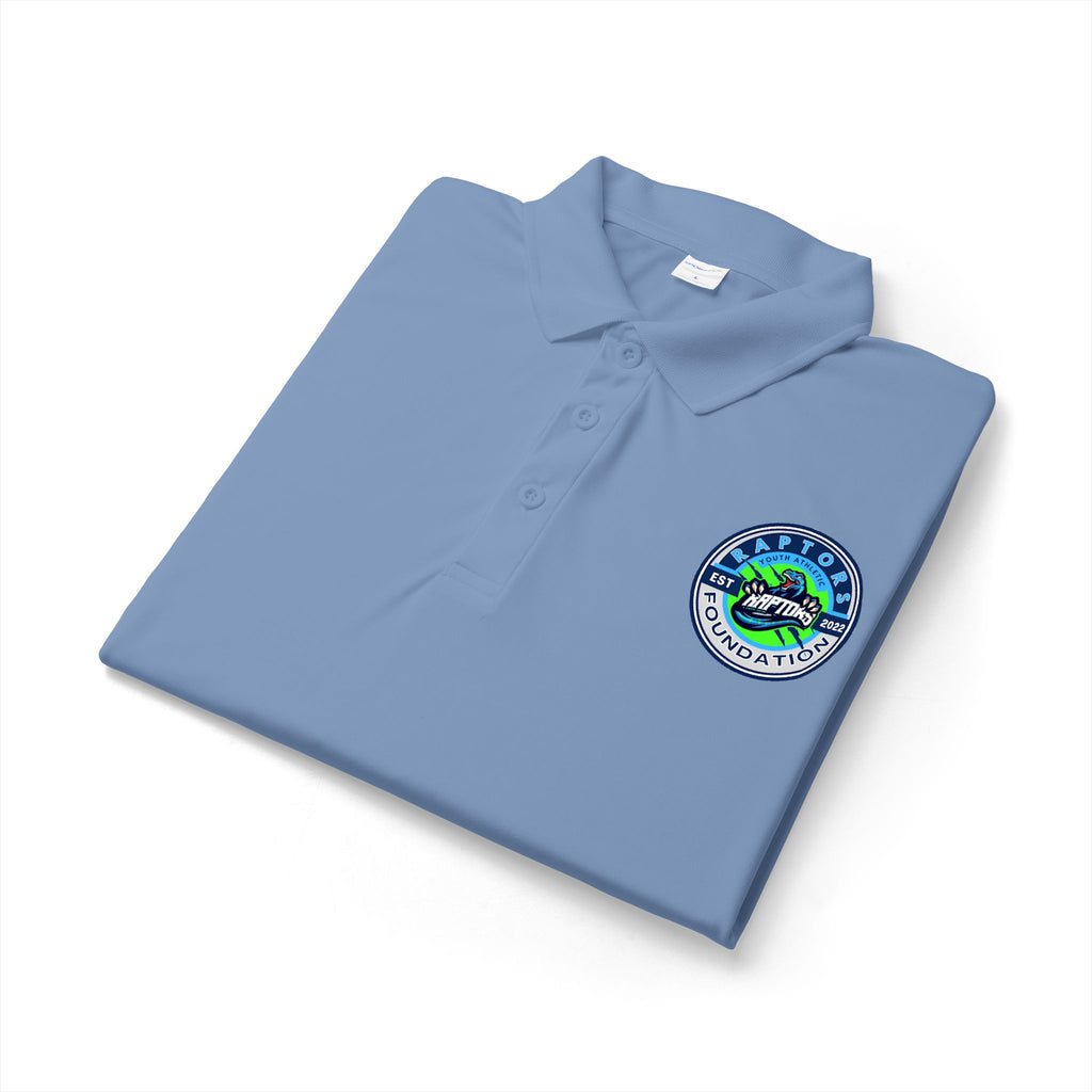 Coastal Marine Foundation Embroidered Polo Shirt