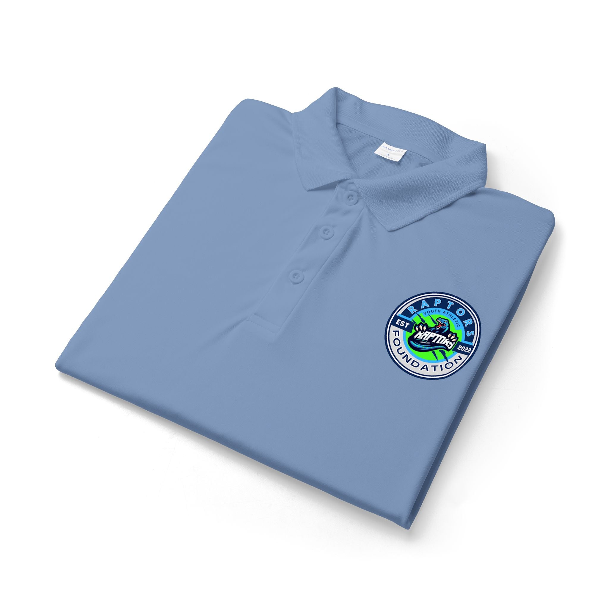 Coastal Marine Foundation Embroidered Polo Shirt