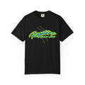 Raptors Surf Club T-Shirt — Vintage Skate Vibe Graphic Tee