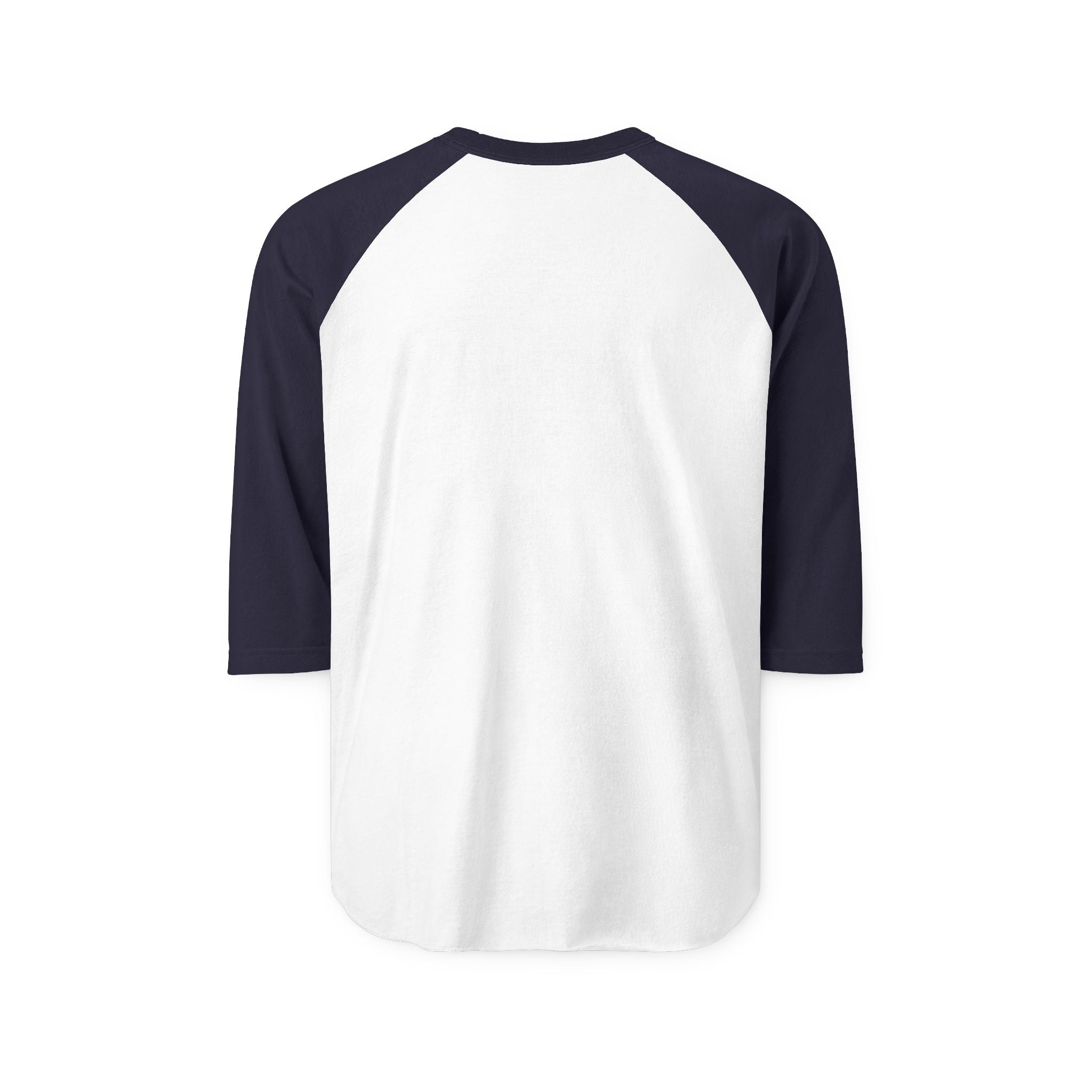 Raglan Shirt - Raptors Youth Soccer Club 3/4 Sleeve