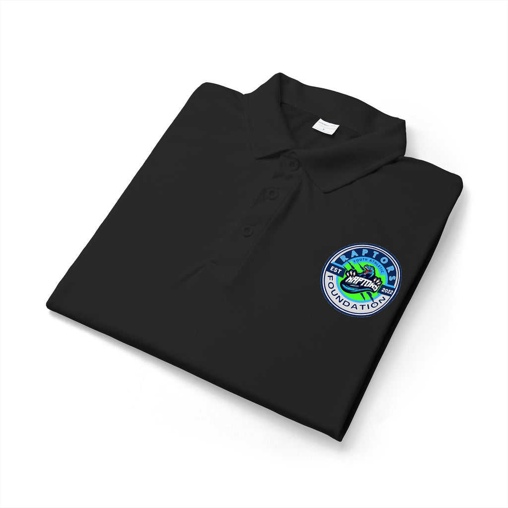 Coastal Marine Foundation Embroidered Polo Shirt
