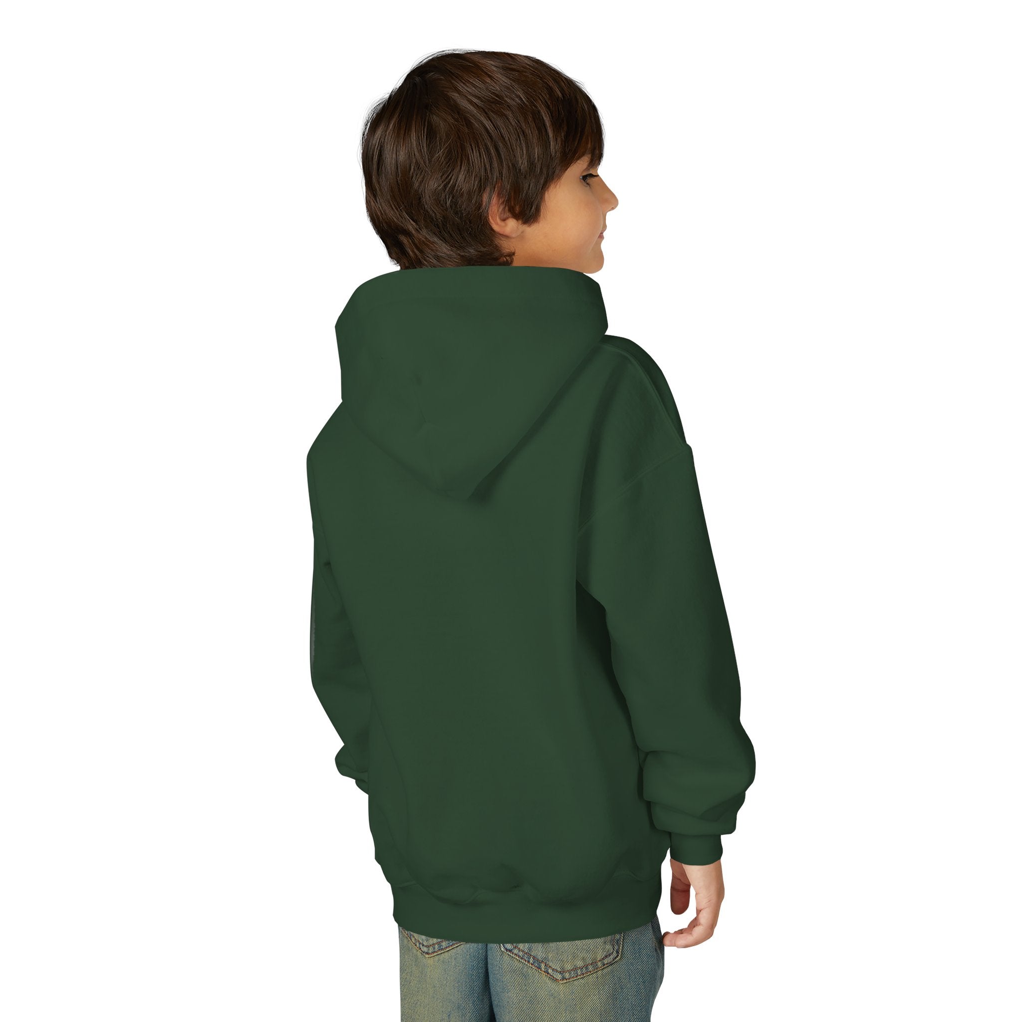 Raptors Athletics Youth Hoodie — Kids Team Logo Pullover