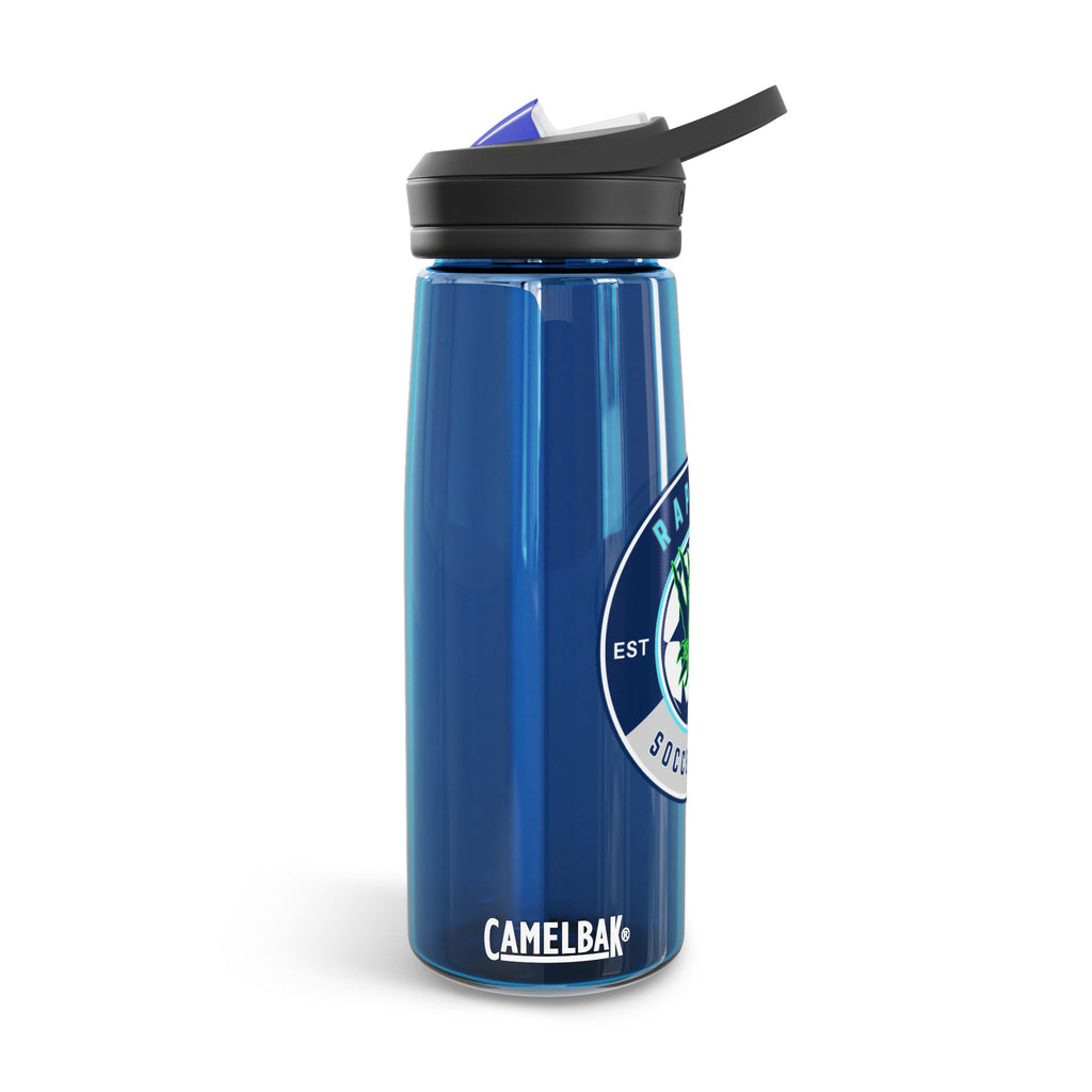 Raptors Soccer Club CamelBak Eddy Water Bottle — 20/25oz