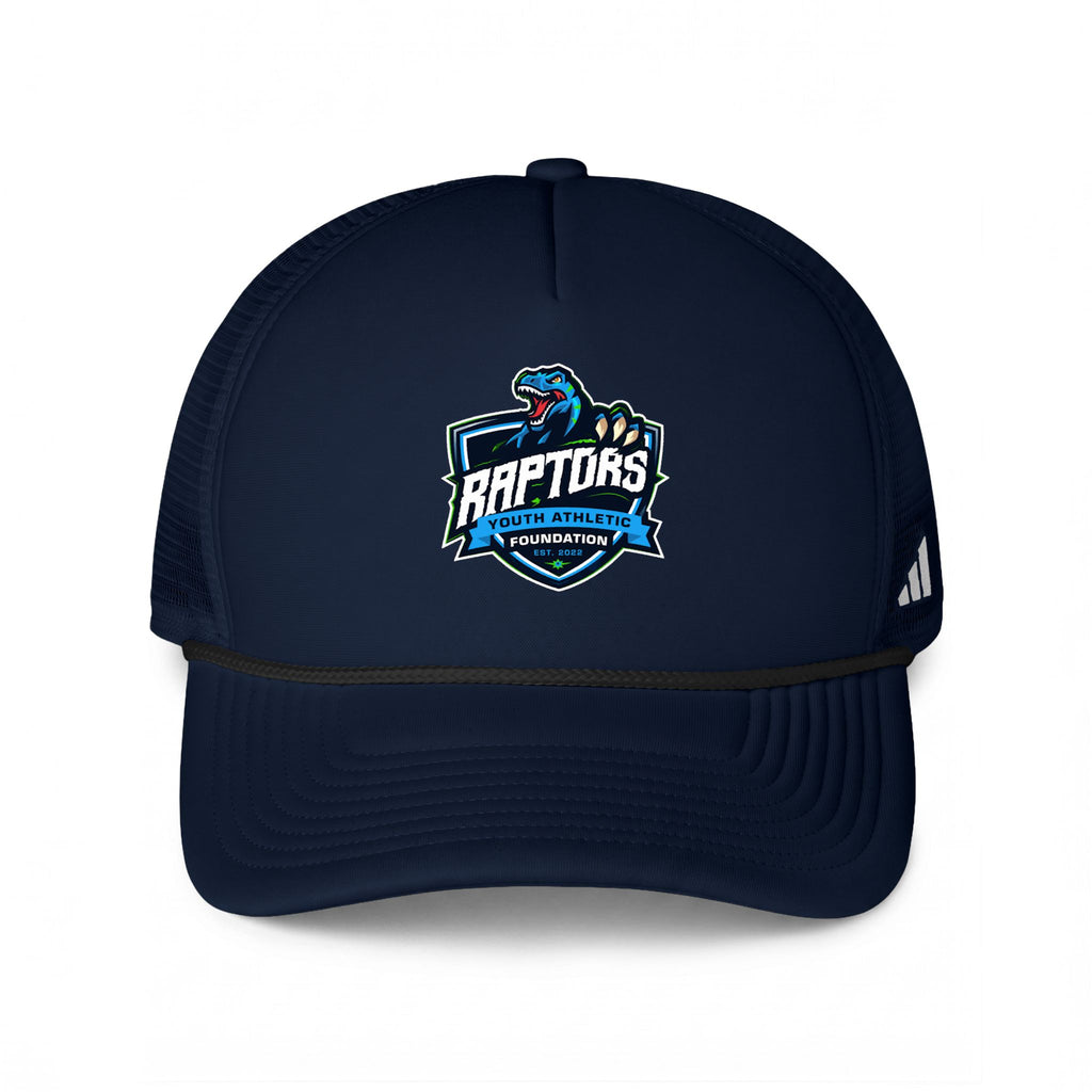 Raptors Patch Trucker Cap